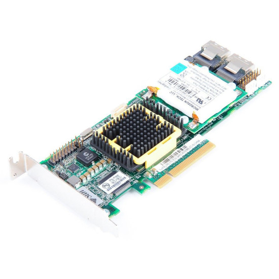 RAID CONTROLLER SUN STORAGETEK R50 PCI-E LP - 375-3536-04