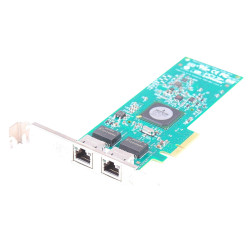 NIC SRV 1GB RJ45 2PORT ETHERNET HP NC382T PCI-E