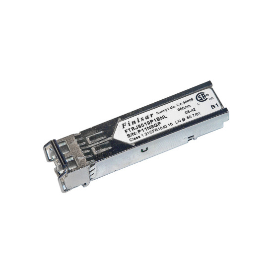ETH SFP  EXTREME/FINISAR 2G 850NM  FTRJ8519P1BNL-EX