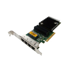 NIC SRV 100/1000 SUN QUAD-PORT ATLS1QGE ETHERNET PCIE LP