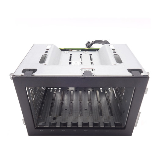 BACKPLANE 8xSAS 2.5'' FOR HP ML350p G8 W/CAGE - 638928-001
