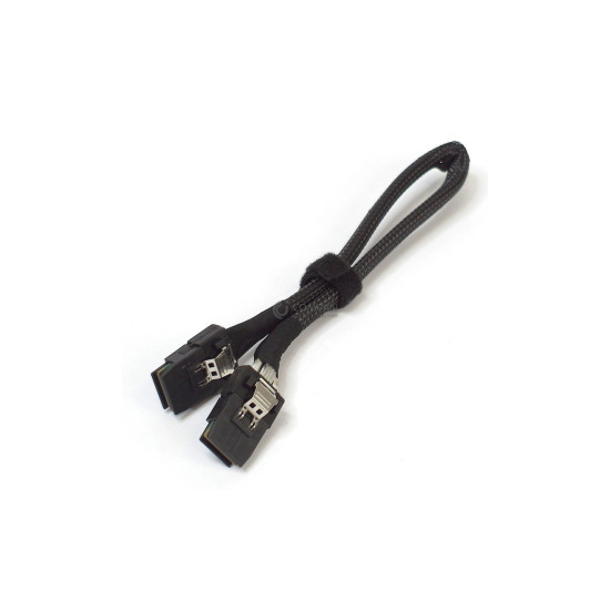 DELL MINI SAS TO MINI SAS CABLE - R144M/33CM/SAS A