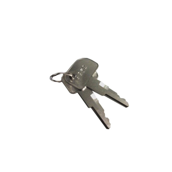 POS PART KEY FOR IBM CASH DRAWER OR KEYBOARD No9952