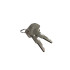 POS PART KEY FOR IBM CASH DRAWER OR KEYBOARD No9952