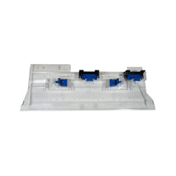 AIR BAFFLE ASSEMBY FOR DL380p G8 - 662527-001