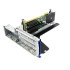RISER CAGE WITH BOARDS HP DL380E G8 - 684895-001