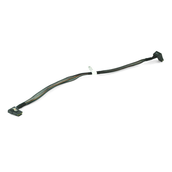 DELL MINI SAS CABLE 90 DEGREE TO RIGHT ANGLE FOR R410