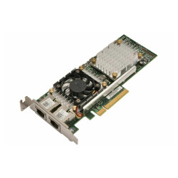 NIC SRV 10GB RJ45 DELL 57810S DUAL PORT PCI-E LOW PROFILE LP