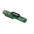 DRIVE TRAY 3.5'' SAS TO FC EMC WITH 2.5'' HYBRID TRAY