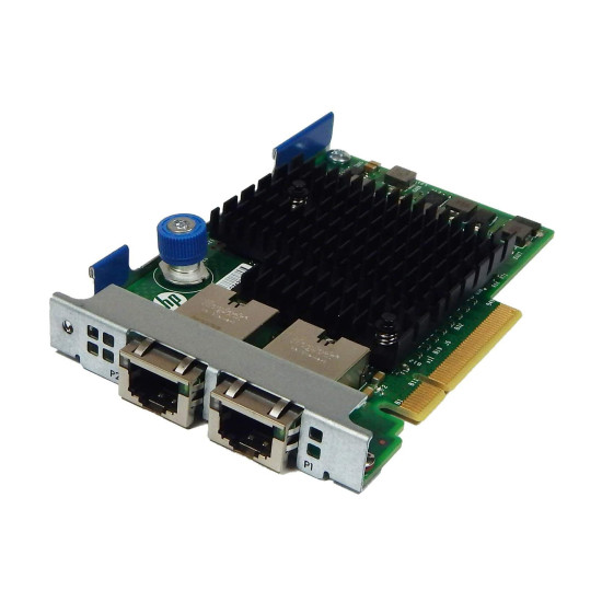 NIC SRV 10GB ETH HP FLEXLOM 561FLR-T DUAL PORT