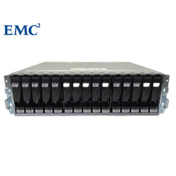 DAE EMC KTN-STL3 DAE3P CHASSIS 15 BAY SAS FOR VNX WITH COVER