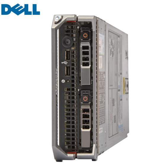 BLADE SERVER DELL M610 CTO 1xHEATSINK