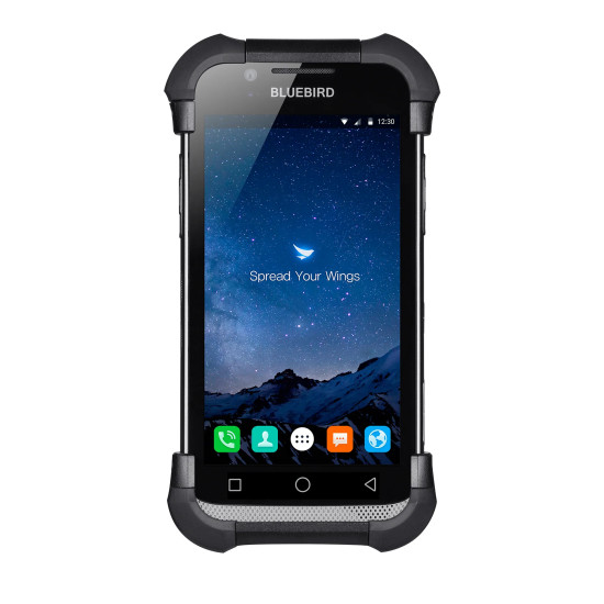 POS MOBILE COMPUTER TOUCH BLUEBIRD EF500R GA-
