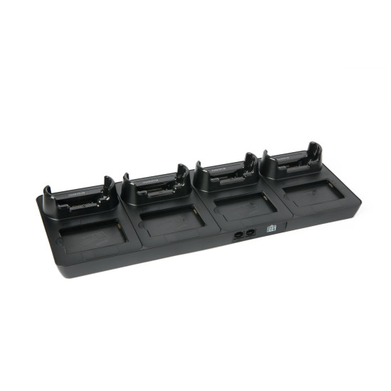 POS BLUEBIRD EF500R MOBILE DEVICE CHARGING CRADLE 4 SLOTS