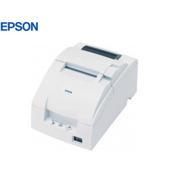 POS PRINTER IMPACT EPSON TMU220B LAN NO PSU