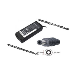 AC ADAPTER IBM AUTO/AIR 16.0V/3.5A/72W (5.5*2.5) - 22P7091