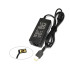 AC ADAPTER IBM-LENOVO 20.0V/2.25A/45W (YELLOW SQUARE) 