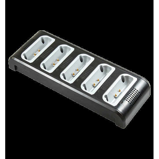 DOCKING STATION FIVE STATION CHARGER FOR LINEA PRO 5 PSLP5-L