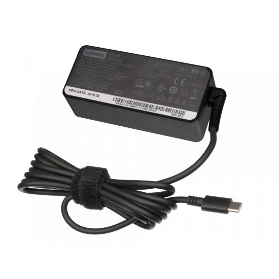AC ADAPTER LENOVO 5V/9V/15V/20V/3A/2.25A/45W TYPE-C