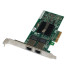NIC SRV 1GB RJ45 2PORT ETHERNET HP NC360T PCIE