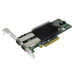 HBA FC 8GB EMULEX LPE12002 DUAL PORT PCIe P002181-01B