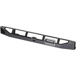 FRONT BEZEL 1U iDRAC QUCK SYNC 10/24 FOR DELL R630