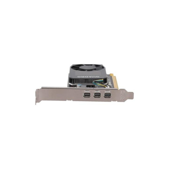 VGA 2GB NVIDIA QUADRO P400  MINI DISPLAY PORTx3 PCI-EX LP