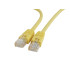 PATCH CORD UTP CABLE CAT5E 1.5M YELLOW