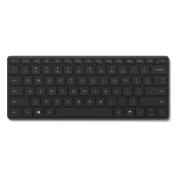 KEYBOARD MICROSOFT BLUETOOTH BLACK GR NEW