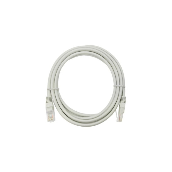 PATCH CORD UTP CABLE CAT5E 1.5M WHITE