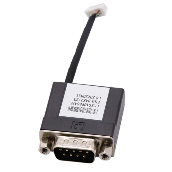 LENOVO THINKCENTRE M625Q M715Q 50mm COM2 SERIAL PORT CABLE