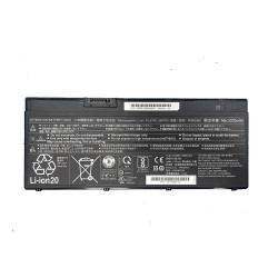 FUJITSU U747 U748 U757 BATTERY 4 CELL GA - FPB0338S