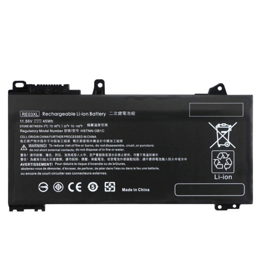 HP PROBOOK 430 440 450 470 G6 G7 BATTERY GA