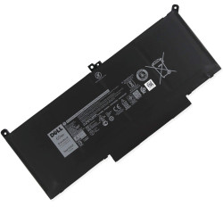 DELL LATITUDE E7280 E7480 7490 BATTERY 7.6V 