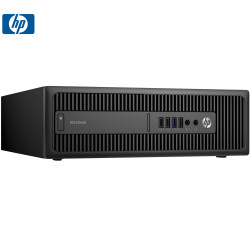 PC GA+ HP 600 G2 SFF I5-6500/8GB/250GB-SSD-NEW/NO-ODD