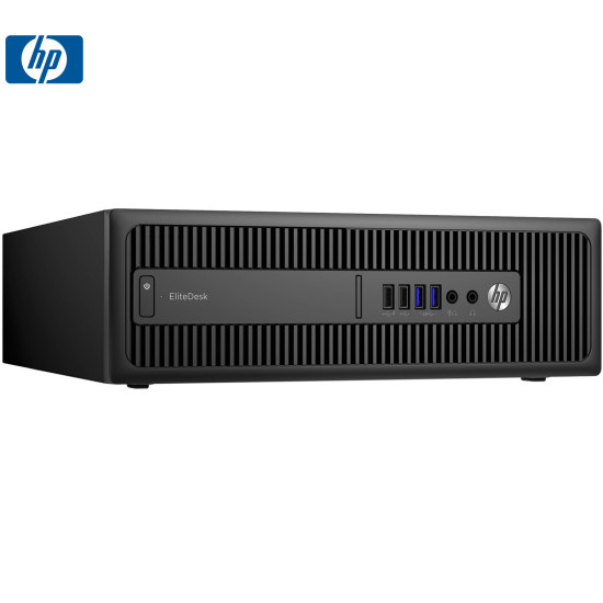 PC GA+ HP 600 G2 SFF I5-6500/8GB/250GB-SSD-NEW/NO-ODD