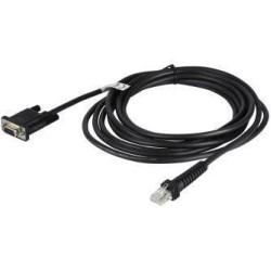 POS CABLE DATALOGIC MAGELLAN RS-232, 9PIN, MALE