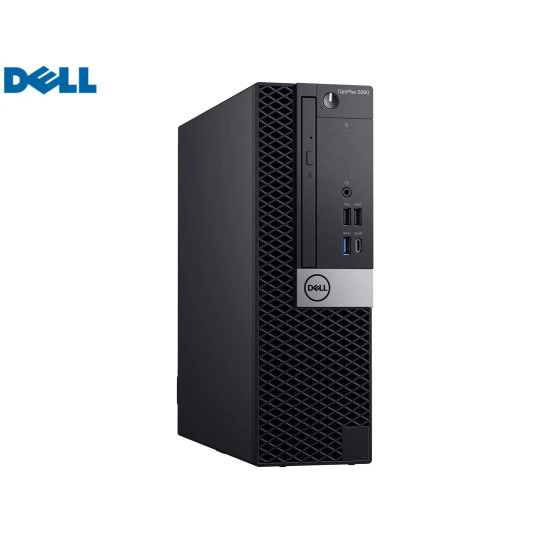 PC GA+ DELL 5060 SFF I5-8400/1X8GB/M2-256GB/ODD