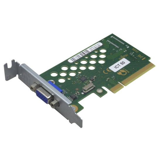 VGA CARD FUJITSU PCI-E