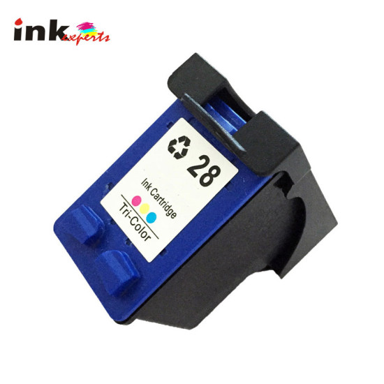 Συμβατό Inkjet για HP No 28XL, Color