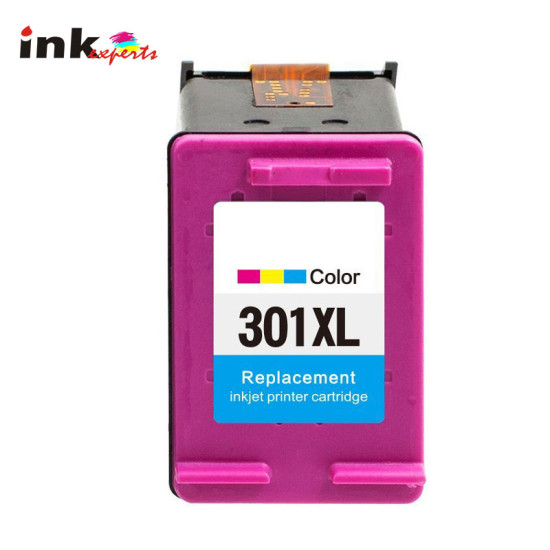 Συμβατό Inkjet για HP 301xl Color
