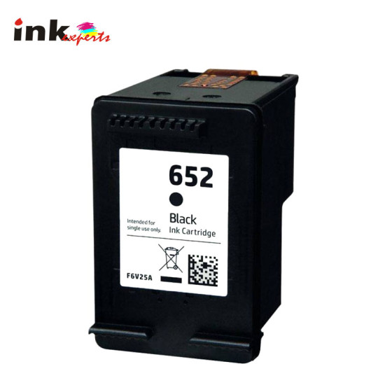 Συμβατό Inkjet για HP 652 XL, 14ml, Black