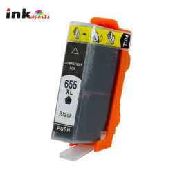Συμβατό Inkjet για HP 655, Black