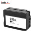Συμβατό Inkjet για HP 932 XL, Black