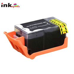 Συμβατό Inkjet για HP, 934 XL, Black
