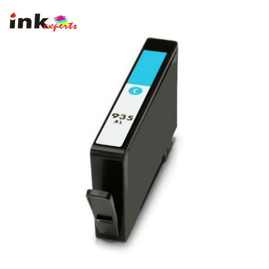Συμβατό Inkjet για HP, 935 XL, Cyan