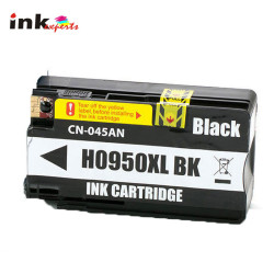 Συμβατό Inkjet για HP, 950 XL, Black
