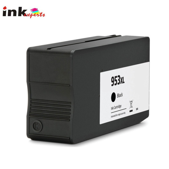 Συμβατό Inkjet για HP 953 XL, Black