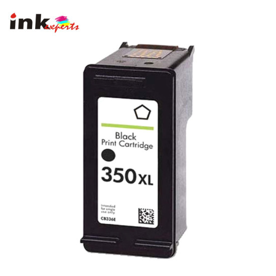Συμβατό Inkjet για HP No 350XL, Black