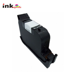 Συμβατό Inkjet για HP, Universal,  45XL & 15XL, Black